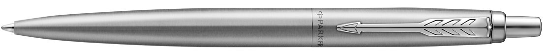 Parker Jotter XL in monochrome grey (stainless steel)